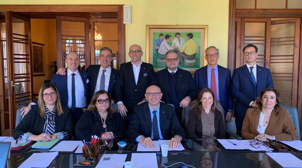 Vito Meloni è il nuovo Presidente dell’Ordine dei Commercialisti e degli Esperti Contabili di Cagliari