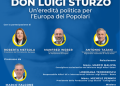 Bruxelles celebra Don Luigi Sturzo, radici e futuro del popolarismo europeo