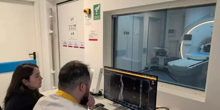 Dopo quattro anni di interventi, la nuova Radiologia in ospedale Alghero