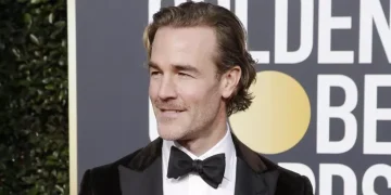 E’ morto James Van Der Beek, la star di Dawson’s Creek