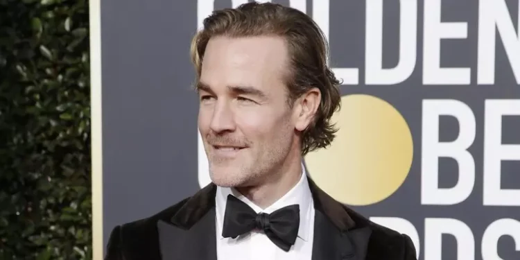 E’ morto James Van Der Beek, la star di Dawson’s Creek