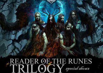 Elvenking: tre date per celebrare la trilogia di “Reader of the Runes”