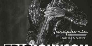 Eric Johnson nell’estate a Cagliari: l’11 luglio il grande chitarrista texano in concerto all’Arena Fiera