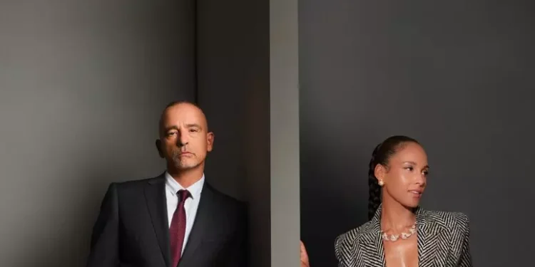 Eros Ramazzotti e Alicia Keys superospiti a Sanremo