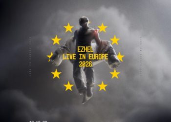 Ezhel: una data a Milano a ottobre per il rapper turco