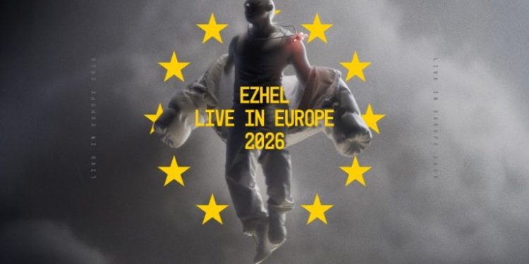 Ezhel: una data a Milano a ottobre per il rapper turco