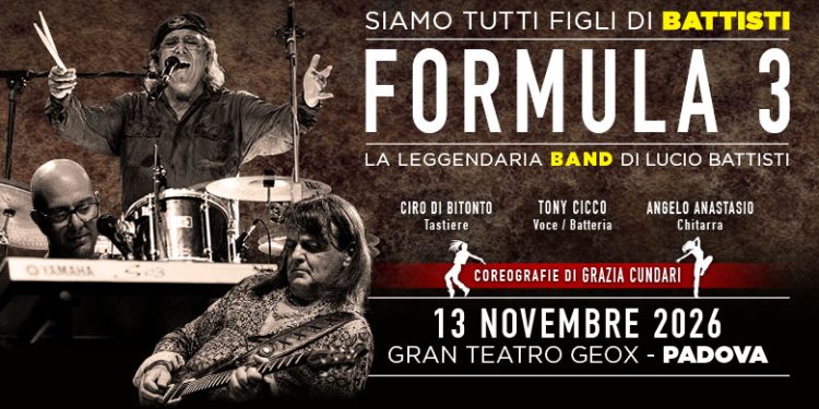 I Formula 3 in concerto a Padova: ecco quando