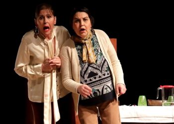 Al Comunale Maria Carta prosegue la “Stagione Teatro di Villaspeciosa 2026” con il pluripremiato “Il Filo di Teseo” di Quinte Emotive