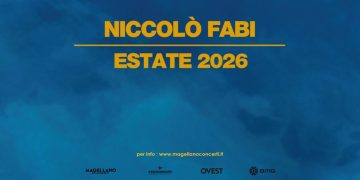 Niccolò Fabi annuncia i primi appuntamenti live per l’estate 2026: una data in Sardegna