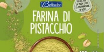 Lidl richiama farina di pistacchio: presenza di Salmonella