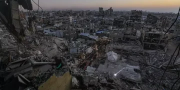 Genocidio a Gaza, il regime sanguinario israeliano uccide 5 palestinesi