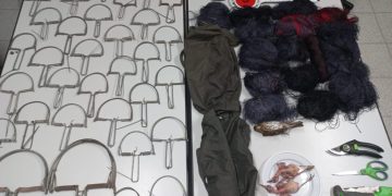 Sorpreso a piazzare trappole per volatili, nei guai un pensionato