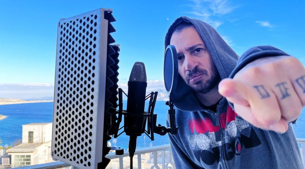 Lord Gravedigger, il nuovo album di Iastimo tra rap underground e visioni hardcore