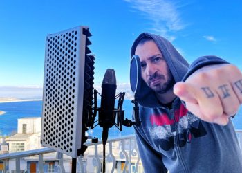 Lord Gravedigger, il nuovo album di Iastimo tra rap underground e visioni hardcore