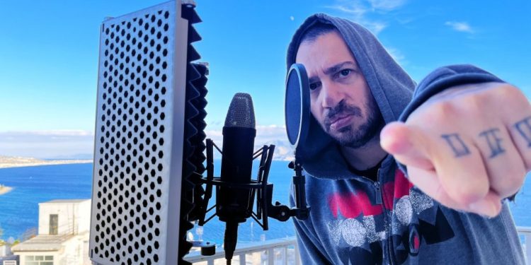 Lord Gravedigger, il nuovo album di Iastimo tra rap underground e visioni hardcore