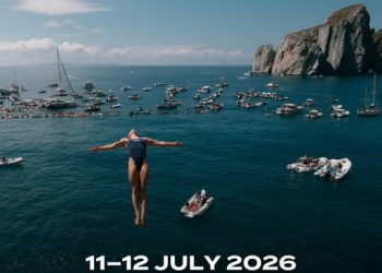 La Coppa del Mondo di tuffi dalle grandi altezze torna in Sardegna