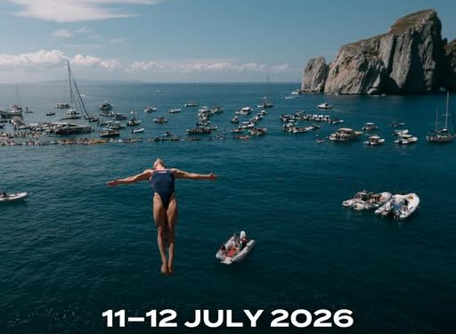 La Coppa del Mondo di tuffi dalle grandi altezze torna in Sardegna