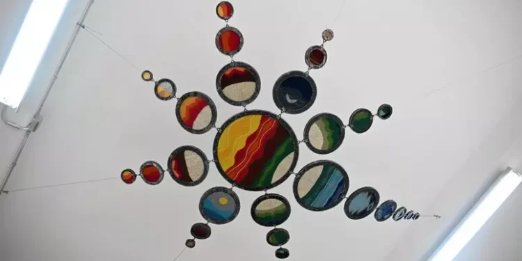 La artiste del tappeto tengono viva la memoria delle tradizioni a Nule