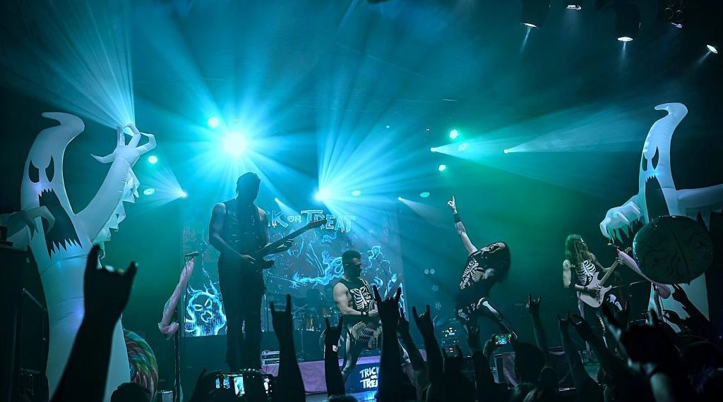 I Trick Or Treat arrivano a giugno in Sardegna: appuntamento allo Shark Metal Fest a Sarroch