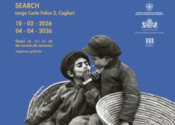 “Mario Pes, la Sardegna fra tradizione e modernità” in mostra al Search a Cagliari