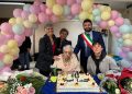 Cagliari festeggia Luisetta Mercalli e i suoi 111 anni