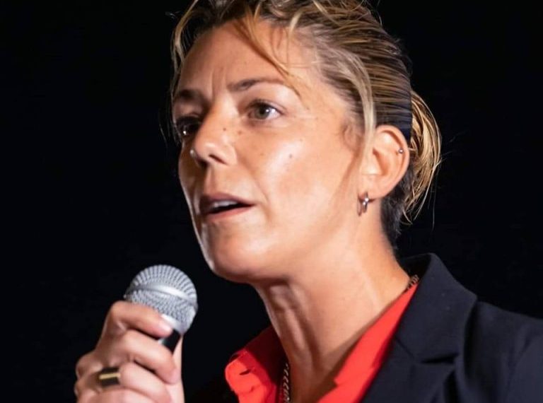 Elmas, la sindaca Maria Laura Orrù si dimette