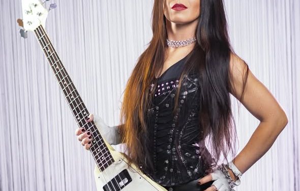 Marta Gabriel lascia i Crystral Viper e fonda i Leatherwitch