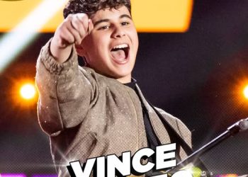 Matteo Trullu, 13 anni di Decimomannu, trionfa a The Voice Kids