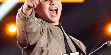 Matteo Trullu, 13 anni di Decimomannu, trionfa a The Voice Kids