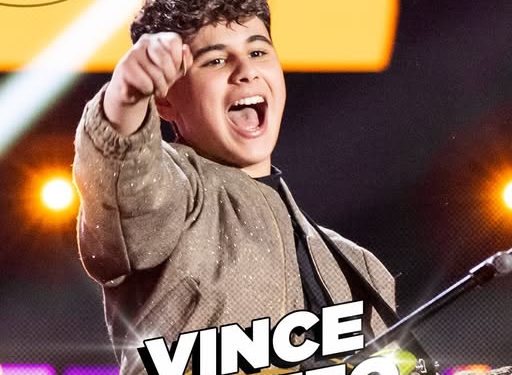 Matteo Trullu, 13 anni di Decimomannu, trionfa a The Voice Kids