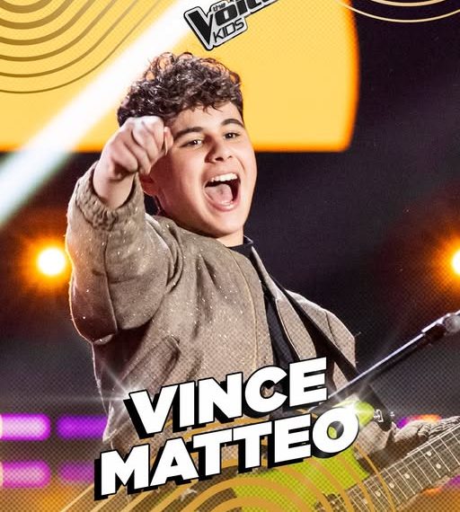 Matteo Trullu, 13 anni di Decimomannu, trionfa a The Voice Kids