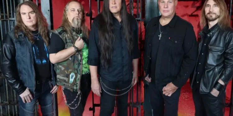 Metal Church: previsto per aprile il nuovo album