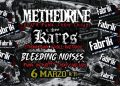 I Methedrine live a Cagliari, appuntamento al Fabrik il 6 marzo