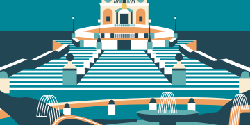 Galleria Siotto, tra mondi fiabeschi e impegno sociale ecco la proposta espositiva sino a giugno