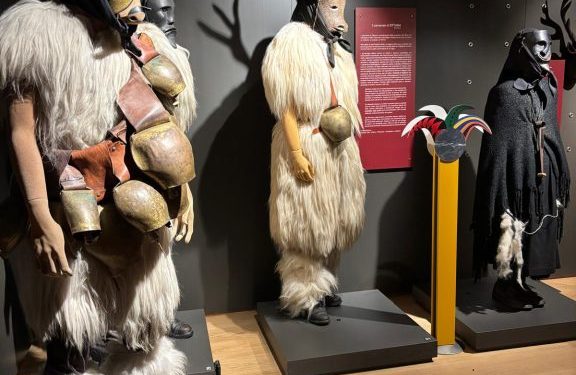 Il nuovo Museo delle Maschere Mediterranee di Mamoiada: una bella realtà e contemporaneamente un investimento sul futuro