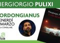Venerdì 6 marzo, Piergiorgio Pulixi sarà nell’Aula consiliare di Fordongianus