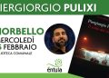 Mercoledì 25 febbraio, Piergiorgio Pulixi sarà alla biblioteca comunale di Norbello con il suo romanzo