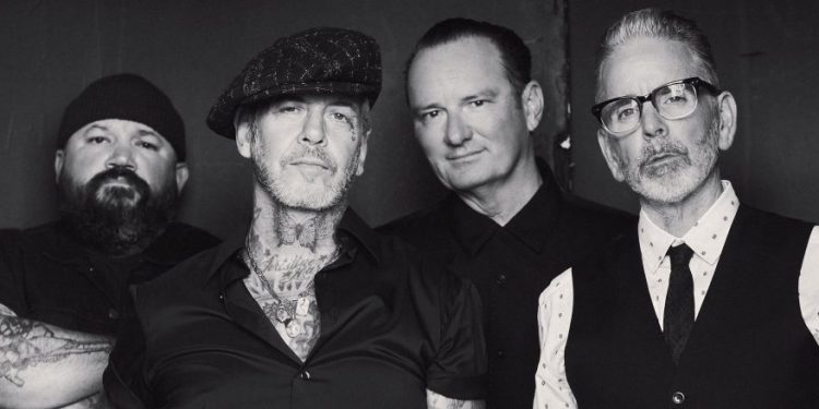 I Social Distortion annunciano il nuovo album “Born To Kill” in uscita a maggio