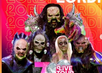 Lordi: confermati come superospiti all’Eurovision Song Contest Live Tour a Milano a giugno 2026