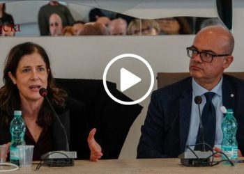 Conferenza sociosanitaria e territoriale dell’Ogliastra a Lanusei, la presidente Todde presente ai lavori