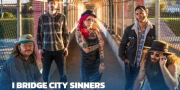 I Bridge City Sinners arrivano per una data unica tra folk, punk e jazz