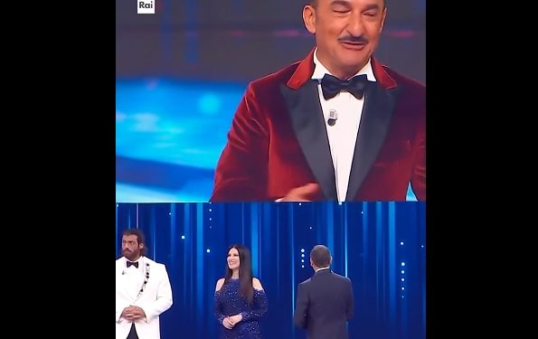 Sanremo debutta con 9,6 milioni pari al 58% di share