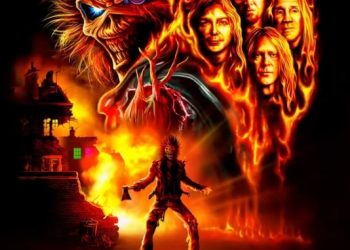Iron Maiden: a maggio al cinema il documentario ufficiale “Iron Maiden: Burning Ambition”