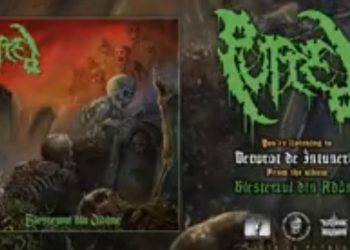 Putred: il primo singolo dal nuovo album “Blestemul Din Adânc”