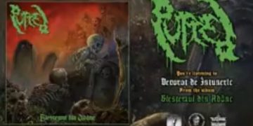 Putred: il primo singolo dal nuovo album “Blestemul Din Adânc”