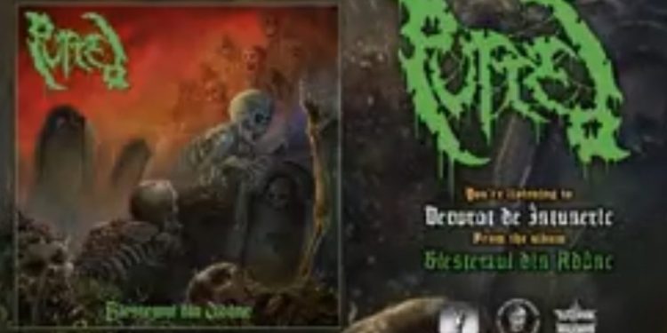 Putred: il primo singolo dal nuovo album “Blestemul Din Adânc”