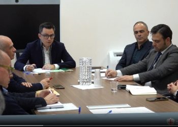 Tavolo Blu, dal ciclone Harry ai fondi europei