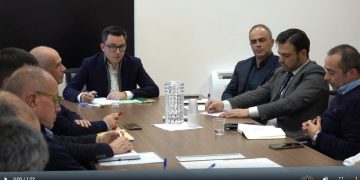 Tavolo Blu, dal ciclone Harry ai fondi europei