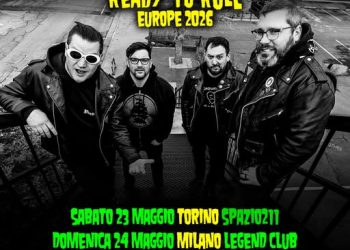 Teenage Bottlerocket tornano in Italia: 4 date a maggio