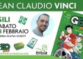 Sabato 28 febbraio Jean Claudio Vinci presenta a Isili il suo nuovo fumetto “Geo Bros. Uniti si vince”